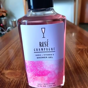 Bath and Body Works Shower Gel